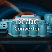 双方向内部絶縁型DC/DCコンバータ